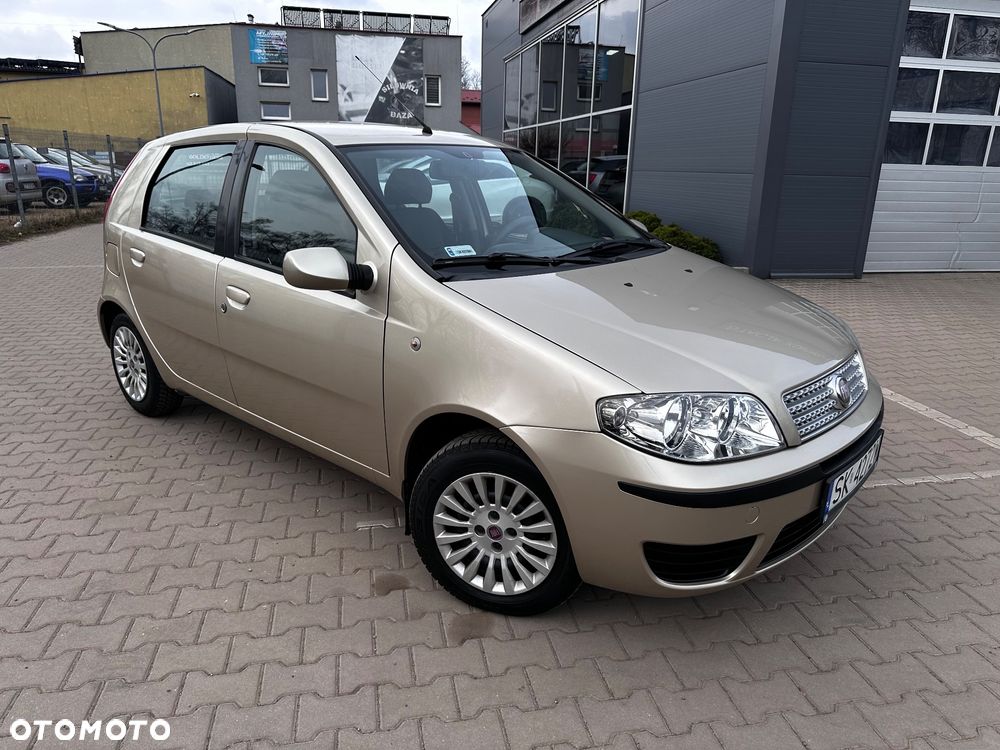 Fiat Punto - 5