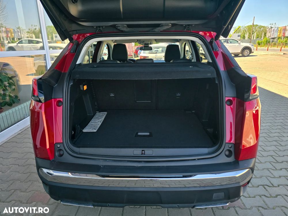 Peugeot 3008 1.5 BlueHDI S&S EAT8 GT-Line - 14
