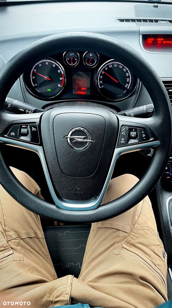 Opel Meriva 1.4 T Edition 150 - 6