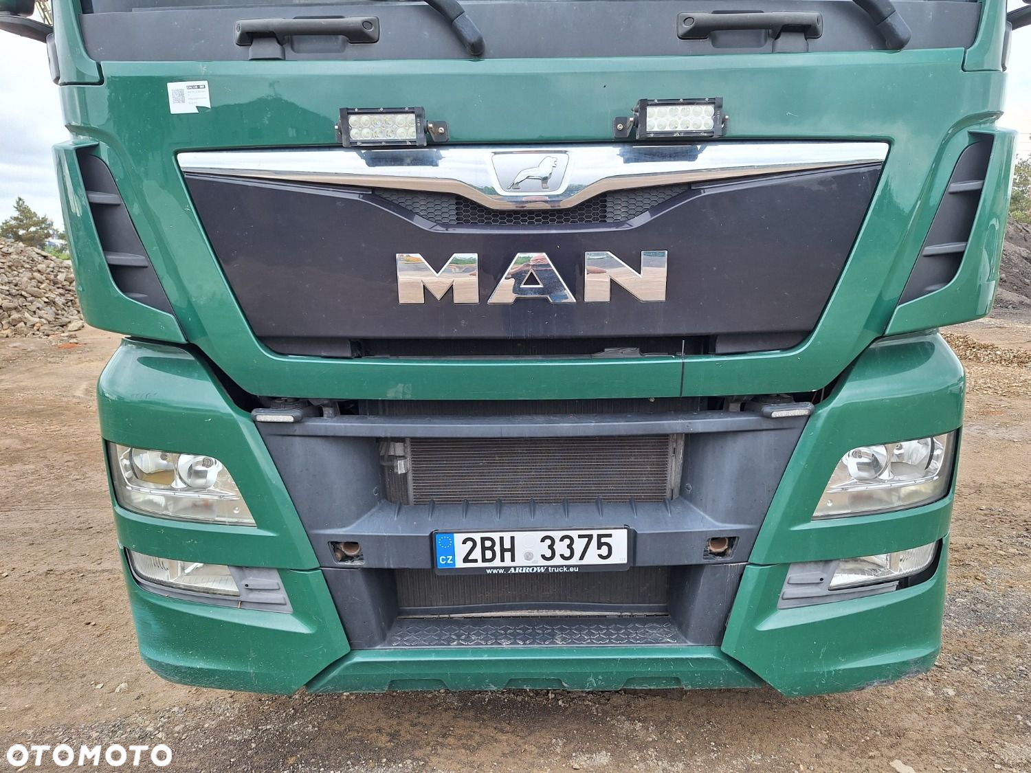 MAN Tgx 26.360 6X2-2 Ll - 36