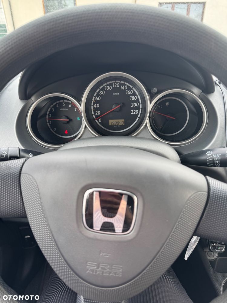 Honda Jazz - 6