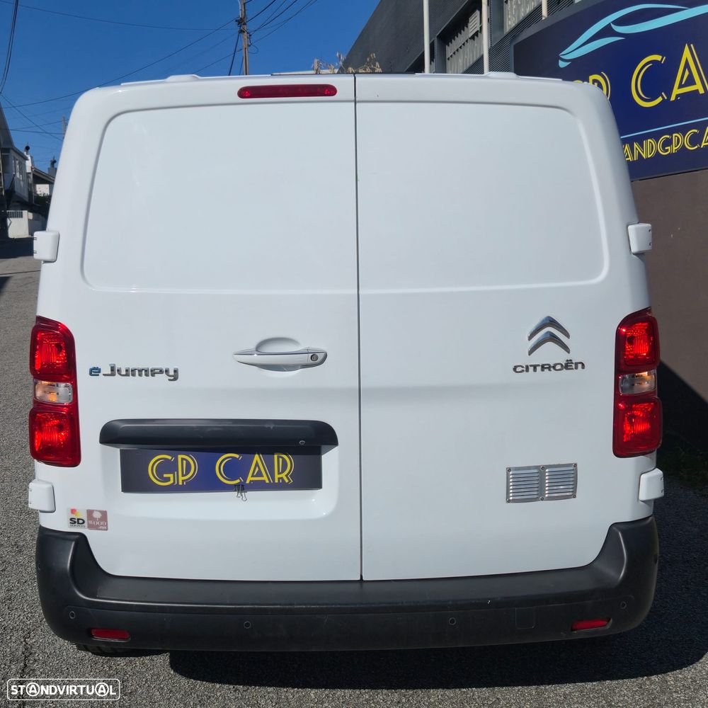 Citroën Jumpy 50kW tipo H - 5