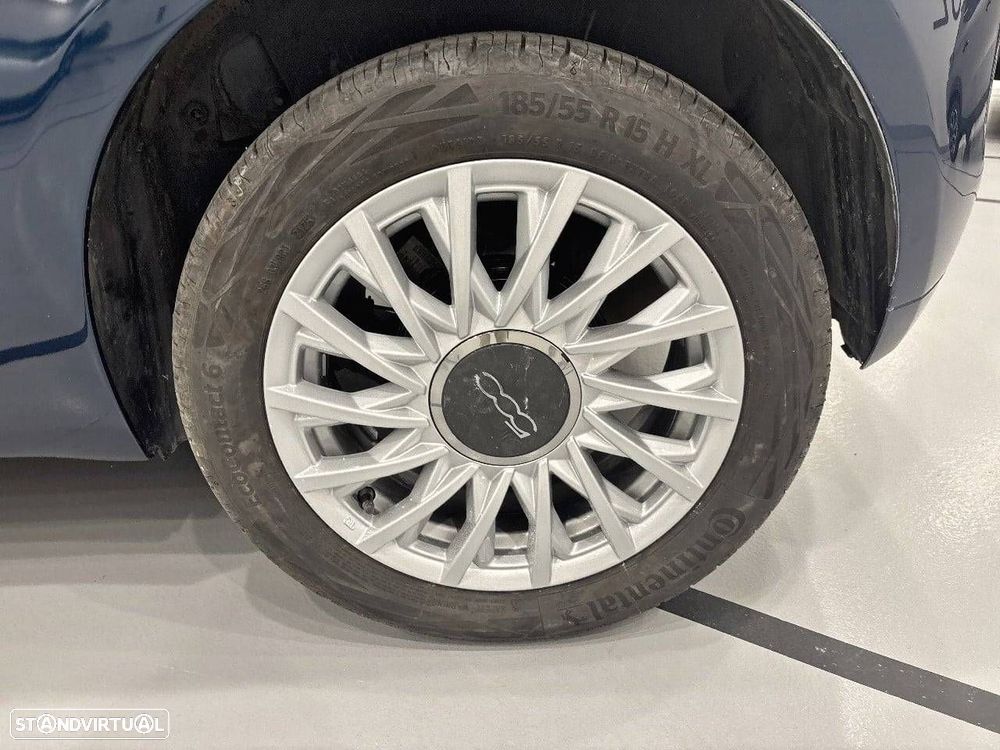 Fiat 500 1.2 Lounge MTA - 11