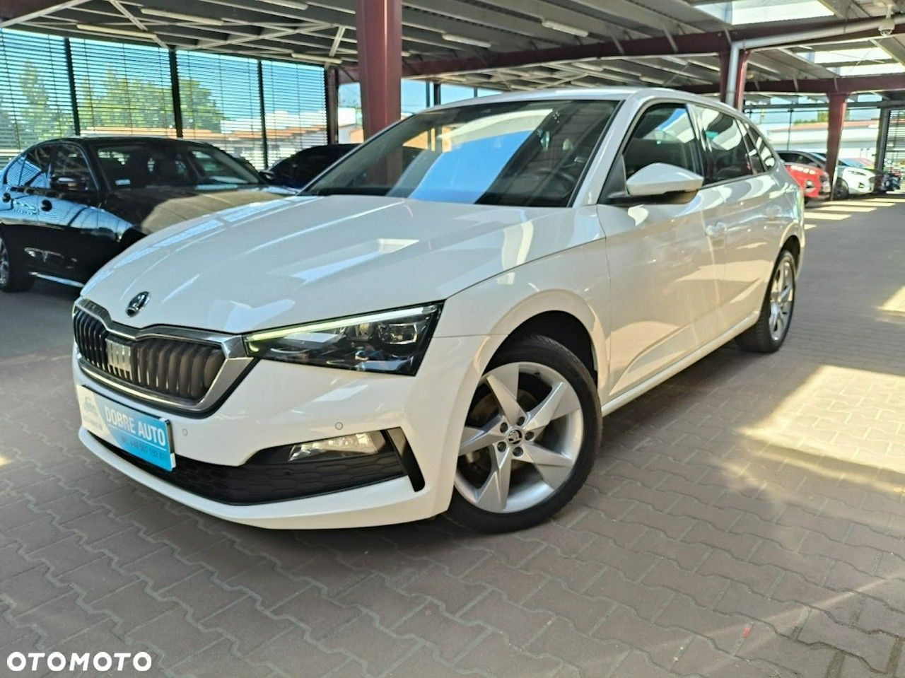 Skoda Scala 1.5 TSI Style - 3