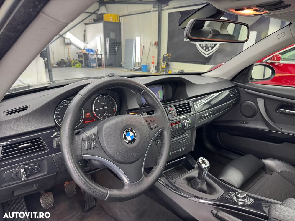BMW Seria 3 320d DPF - 21