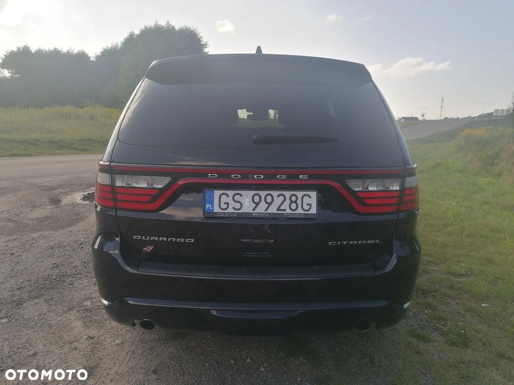 Dodge Durango - 7