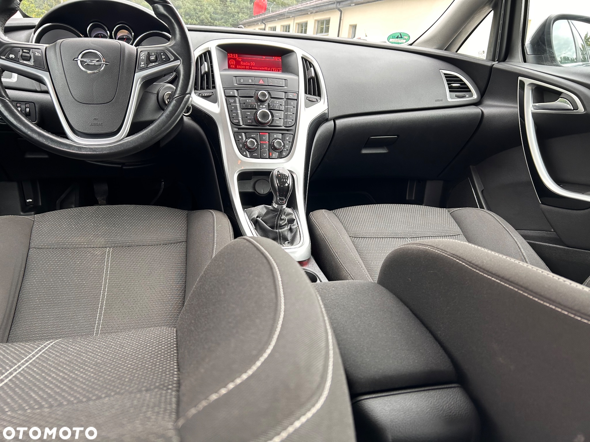Opel Astra 2.0 CDTI DPF Sports Tourer - 11