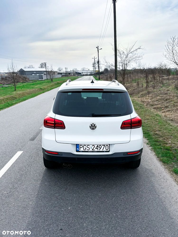 Volkswagen Tiguan 2.0 TDI Trend&Fun - 6