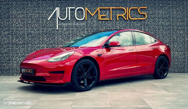 Tesla Model 3 Standard Range Plus RWD
