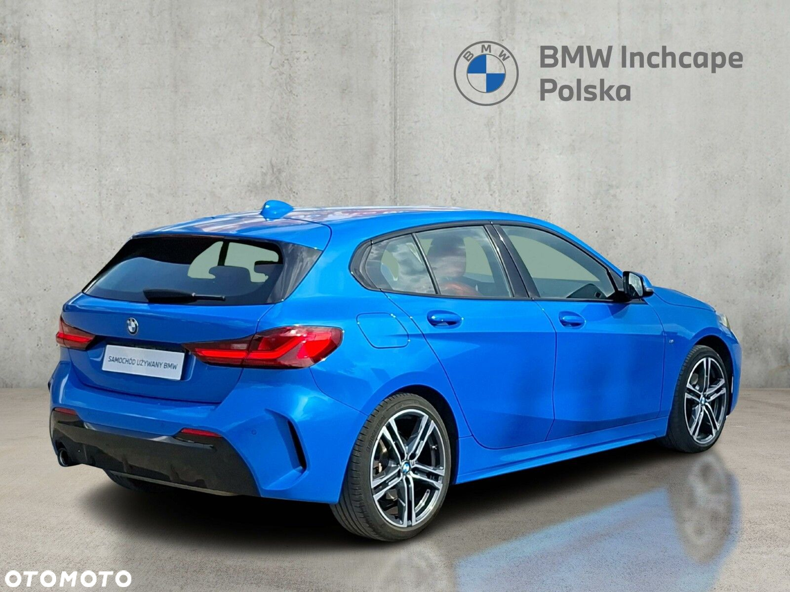 BMW Seria 1 118i M Sport - 5