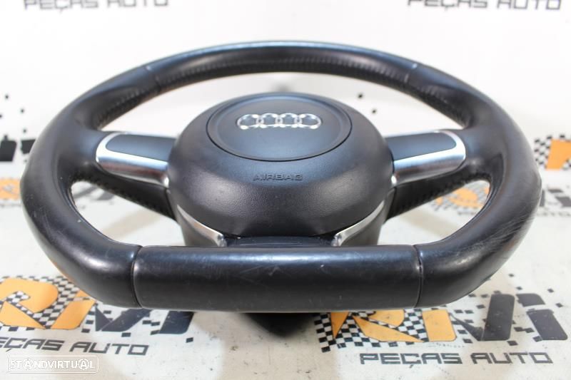 Volante Audi Tt (8J3)  Volante Audi A3 8P / A4 B6 B7 B8 / A5 8T / A6 C - 3