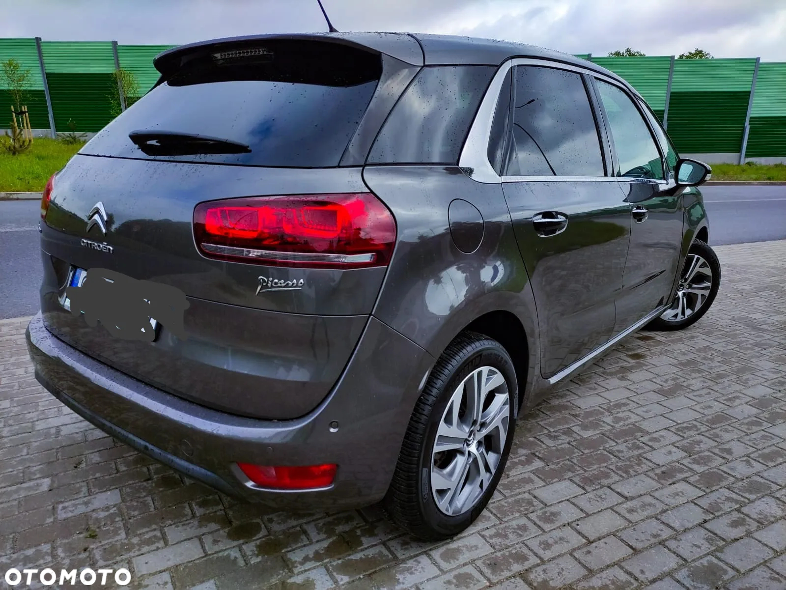 Citroën C4 Picasso BlueHDi 120 Business Class - 4