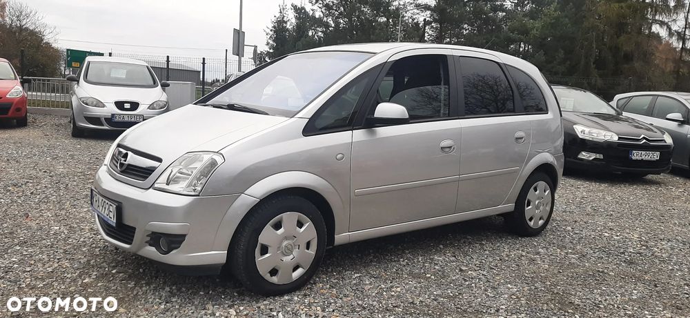 Opel Meriva - 16