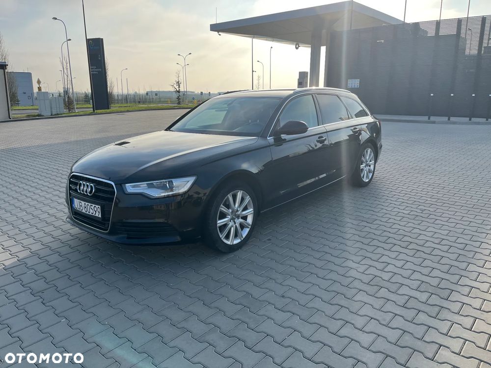 Audi A6 Avant - 2