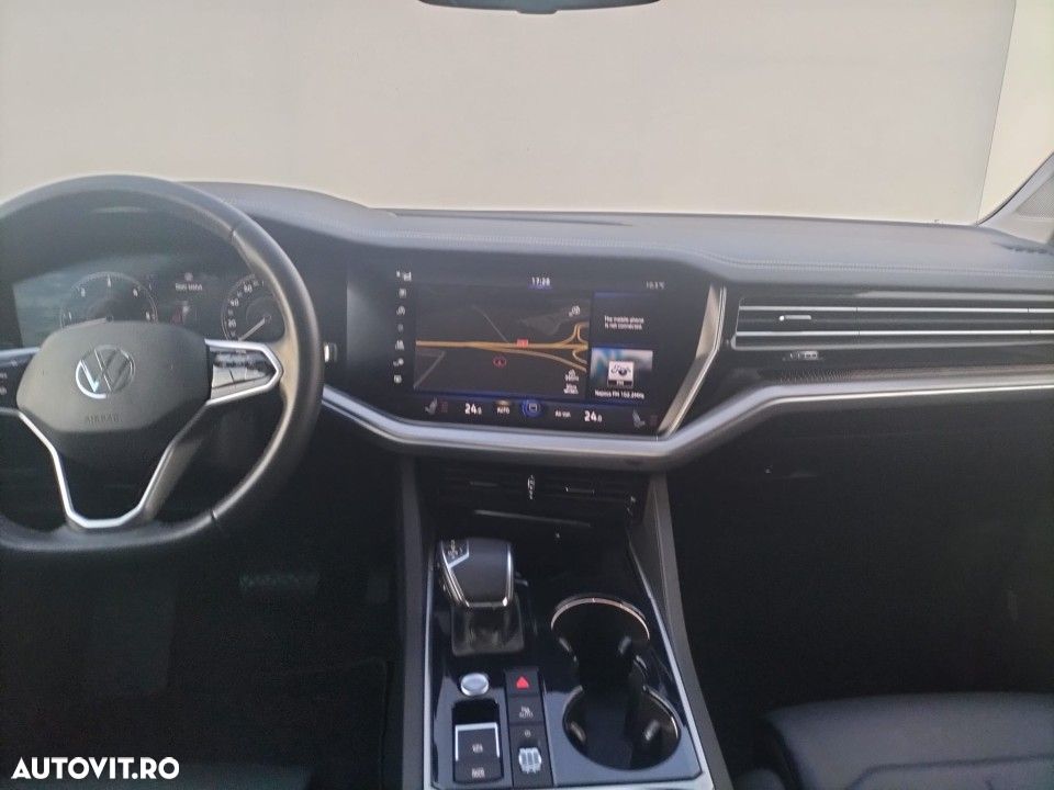 Volkswagen Touareg - 9