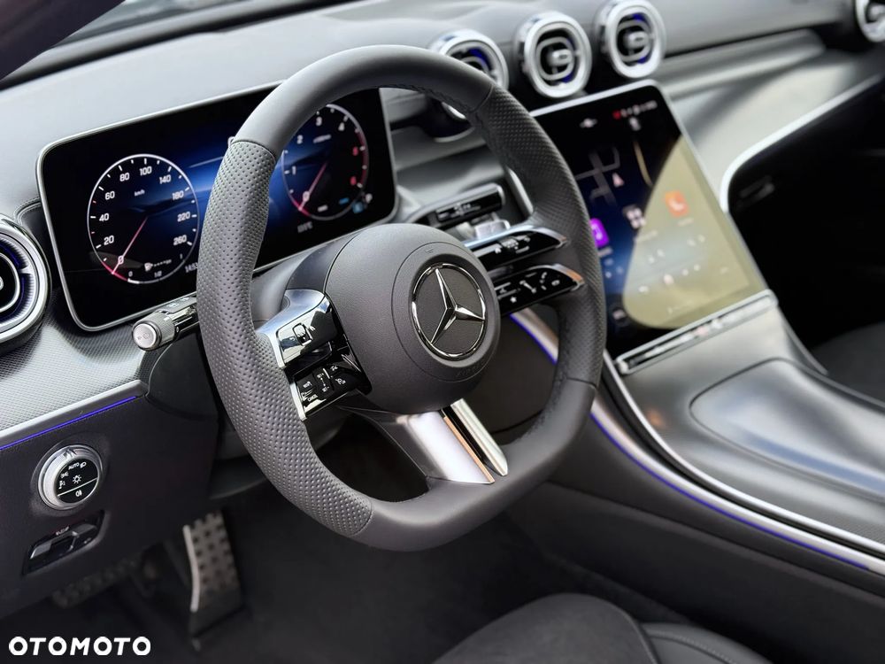Mercedes-Benz Klasa C 220 d 9G-TRONIC 4Matic - 22