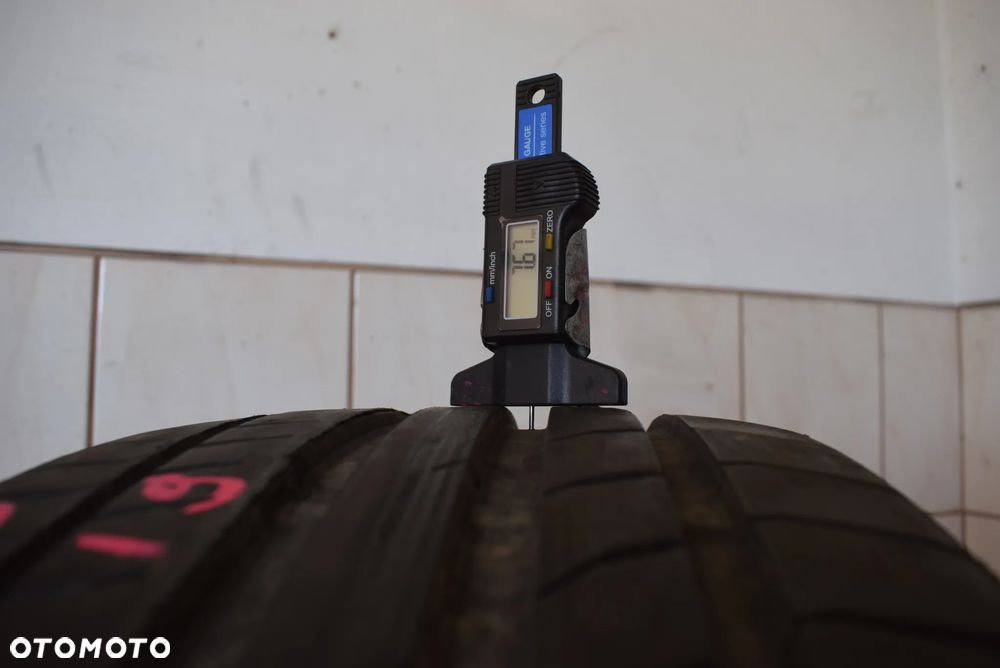 R19 235/35 Continental ContiSportContact 5 Wysyłka Gratis! - 4