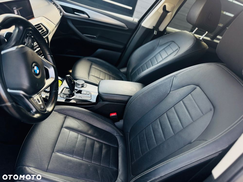 BMW X3 xDrive20d Luxury Line sport - 6