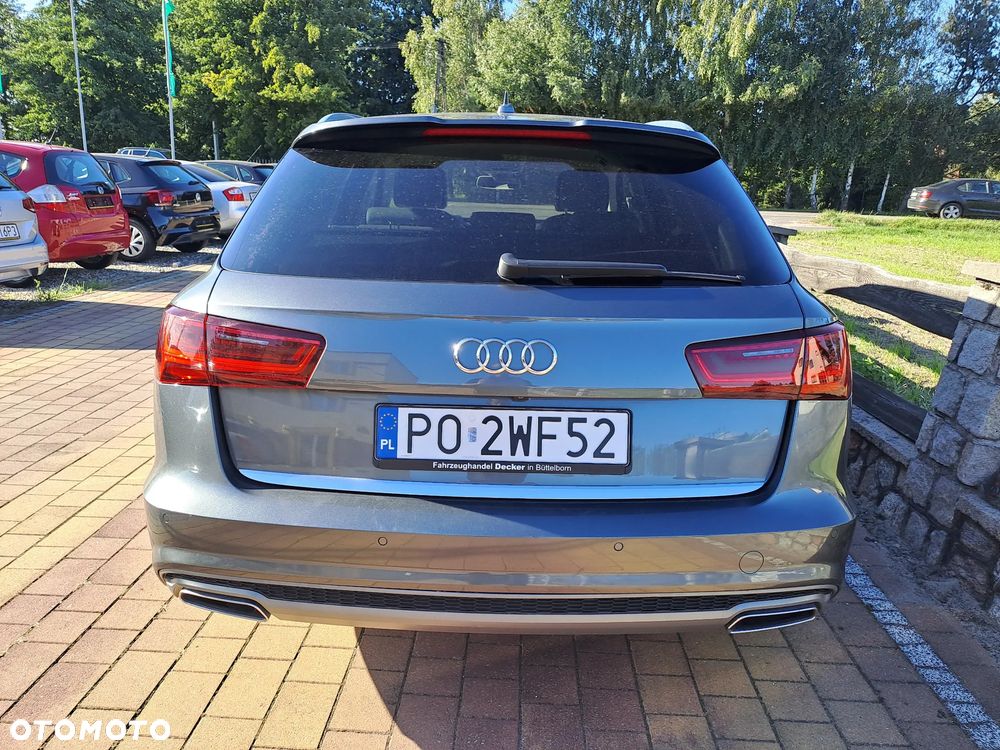 Audi A6 Avant 2.0 TDI Ultra DPF S tronic - 12