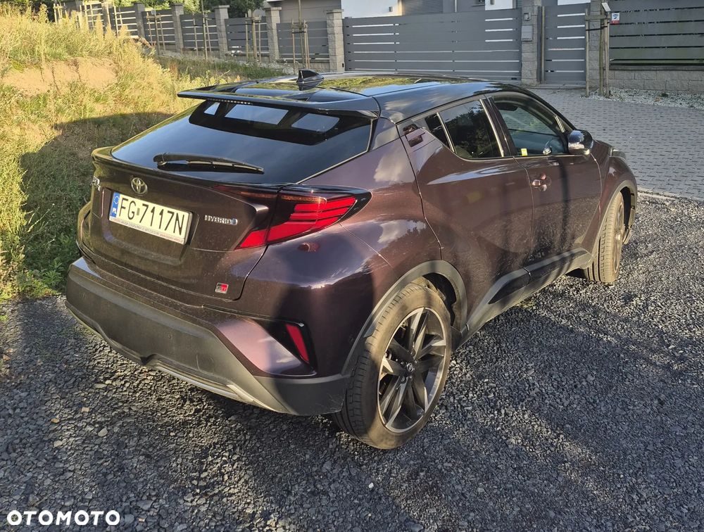 Toyota C-HR - 2