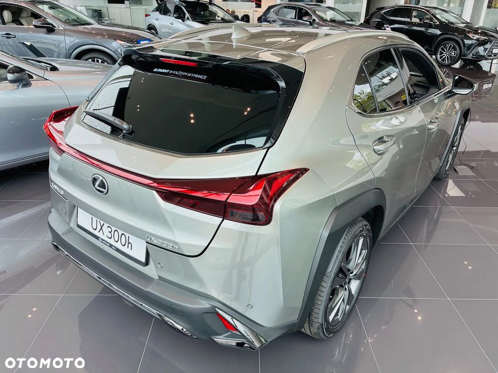 Lexus UX 300h F Sport Design - 7