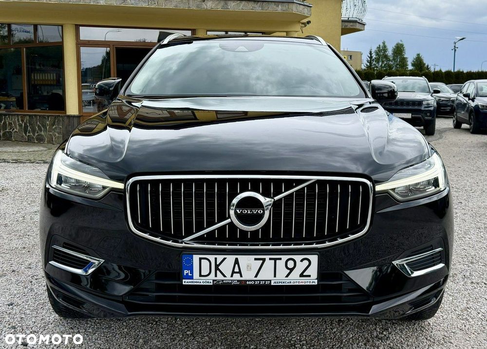 Volvo XC 60 T6 AWD Recharge Geartronic Inscription - 2