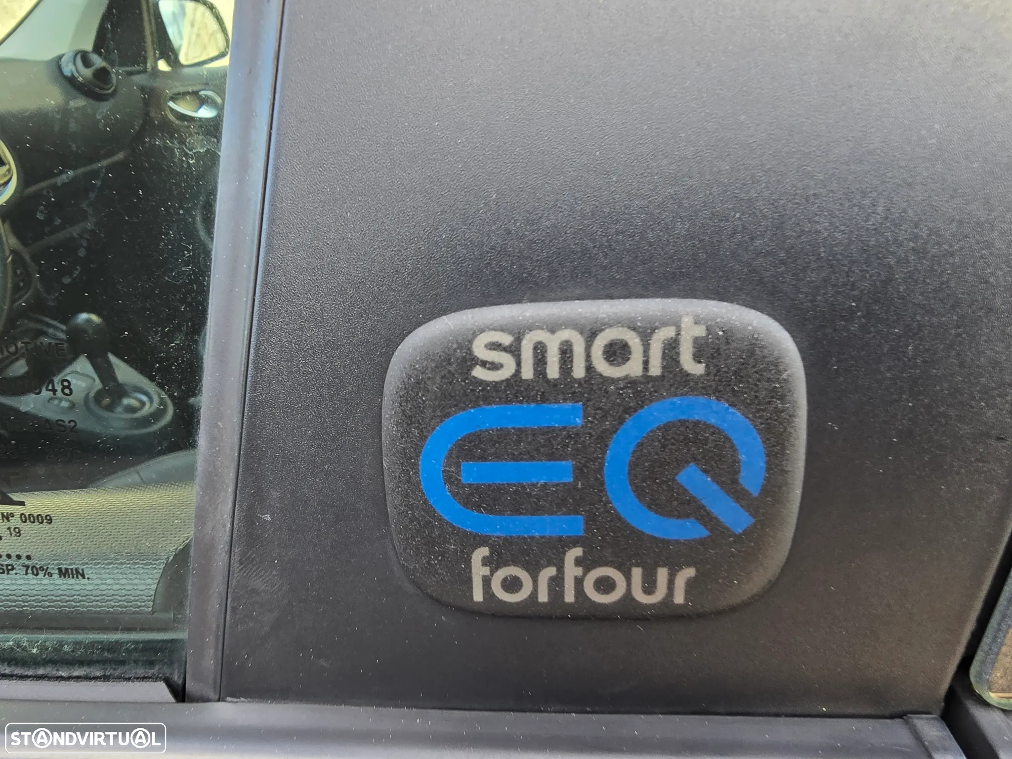 Smart ForFour Electric Drive Prime - 27