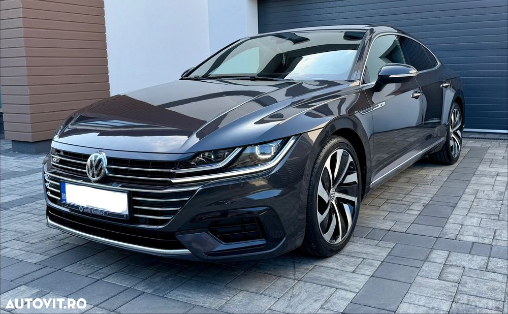 Volkswagen ARTEON 1.5 TSI ACT OPF DSG - 3