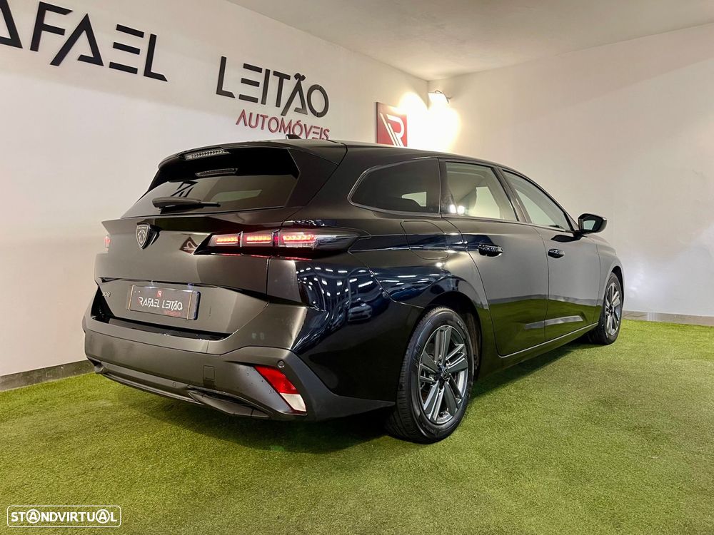 Peugeot 308 1.5 BlueHDi Active Pack - 6