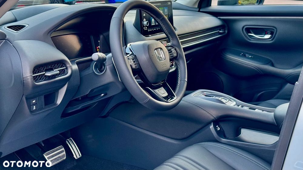 Honda ZR-V 2.0 i-MMD HEV Advance BSI/CTM 2WD CVT - 4