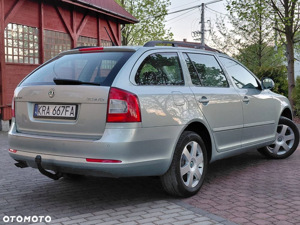 Skoda Octavia 2.0 TDI DPF FAMILY 4x4 - 7