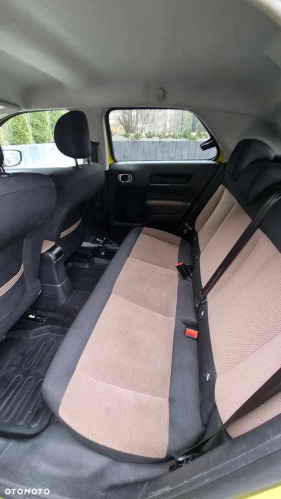 Citroën C4 Cactus 1.2 PureTech MoreLife S&S - 14