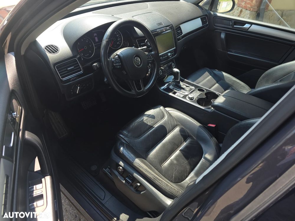 Volkswagen Touareg 3.0 V6 TDI BMT Terrain Tech - 8