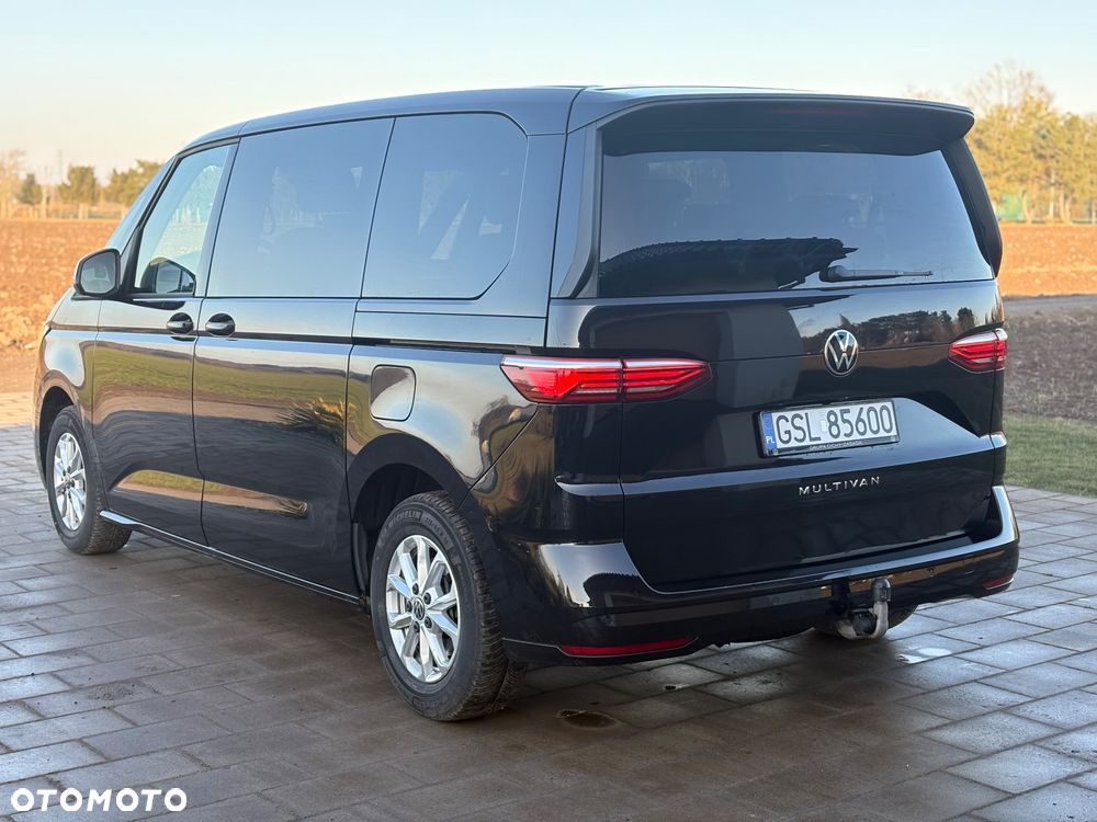 Volkswagen Multivan 2.0 TDI L1 DSG - 4