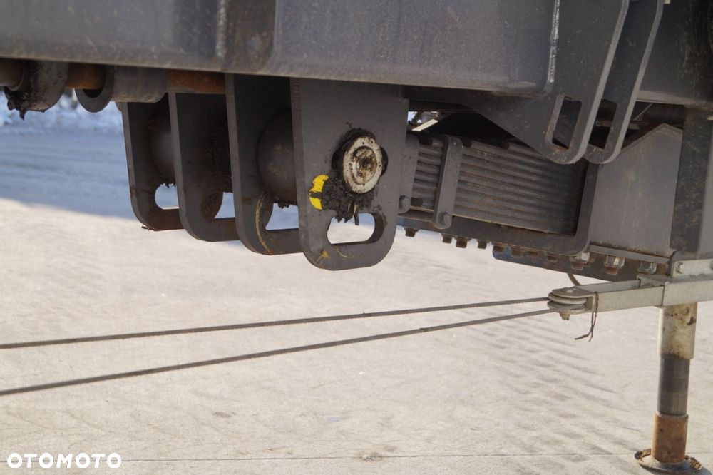 Perard Rozrzutnik Obornika Optium Cl 300-T Poziomy Adapter - 16