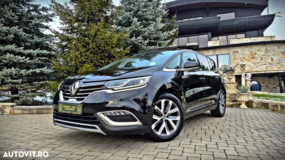 Renault Espace Energy dCi 160 EDC Initiale Paris - 14