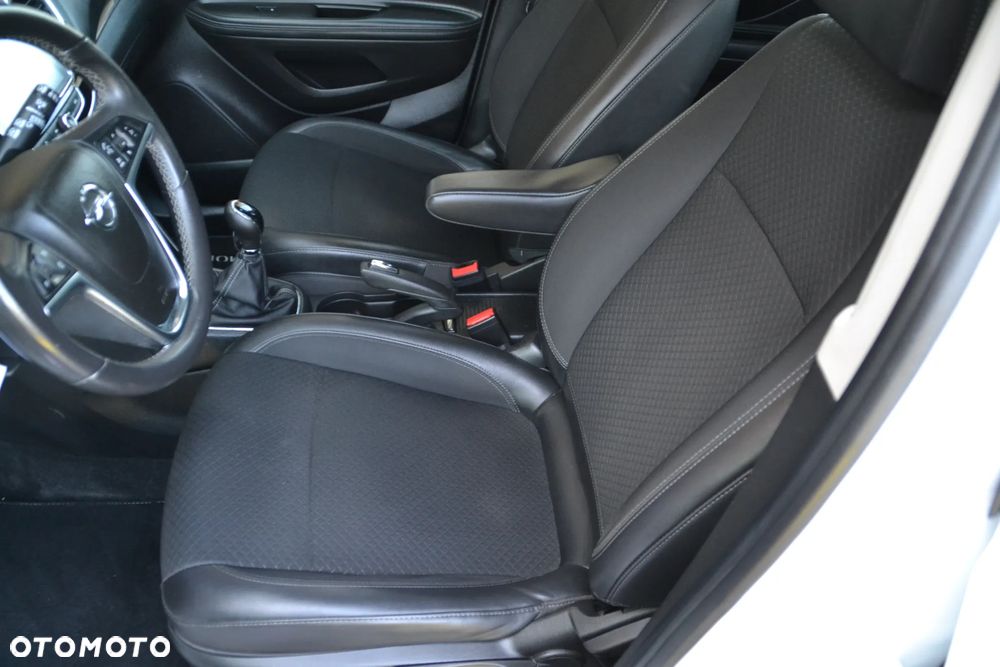 Opel Mokka 1.4 Turbo ecoFLEX Start/Stop Edition - 27