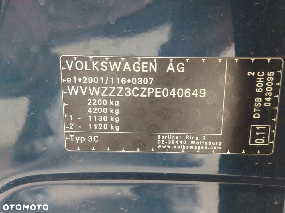 Volkswagen Passat 2.0 TDI EVO Business DSG - 19