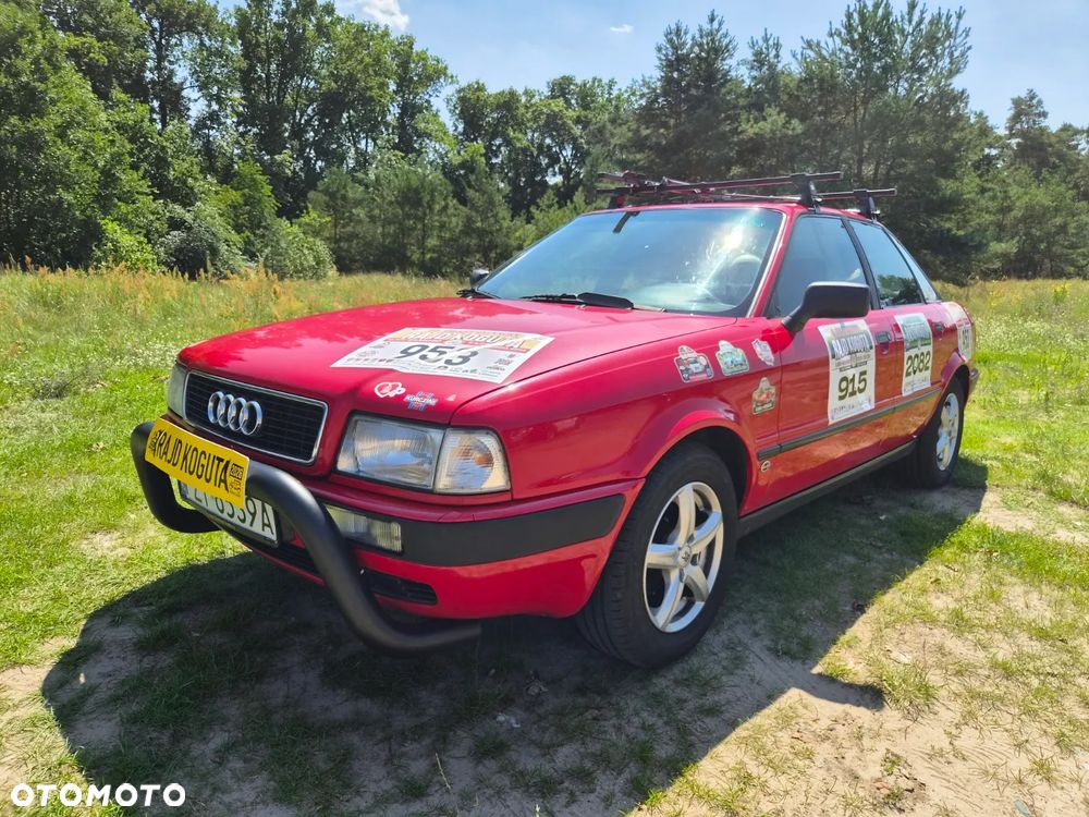 Audi 80 2.0 E - 1