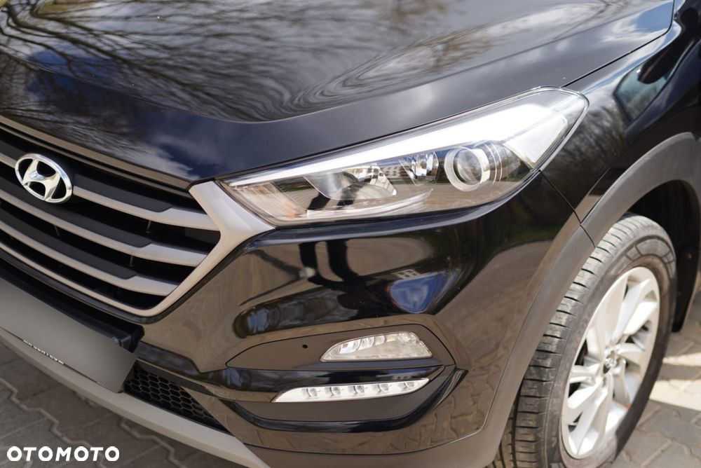 Hyundai Tucson 1.6 GDI BlueDrive GO 2WD - 15