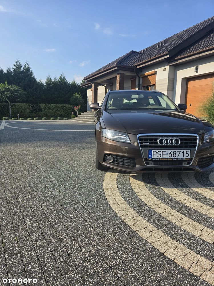 Audi A4 Avant 2.0 TFSI quattro S tronic Attraction - 6