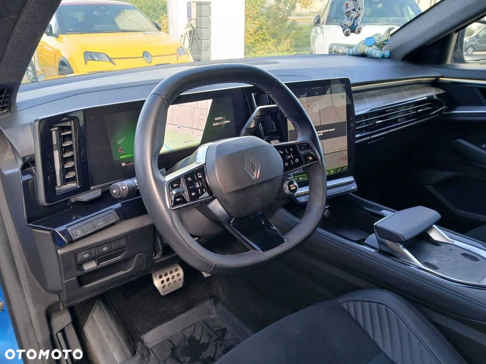 Renault Rafale 1.2 E-Tech Full Hybrid 200 esprit Alpine MMT - 11