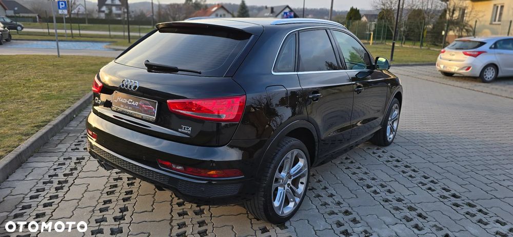 Audi Q3 2.0 TDI Quattro Sport - 12