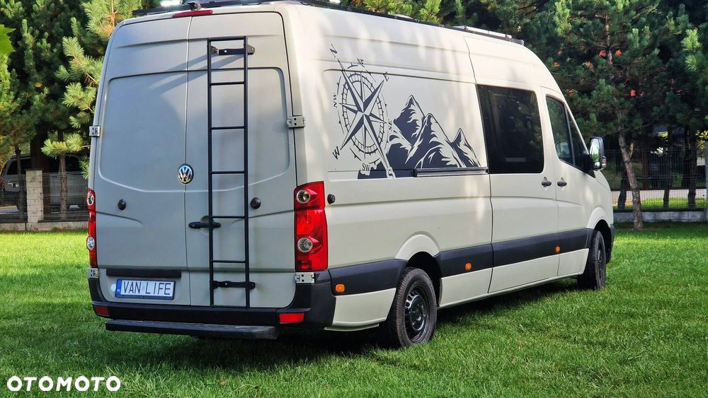 Volkswagen Crafter Kamper - 11