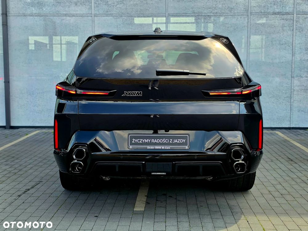 BMW XM 50e PHEV sport - 4