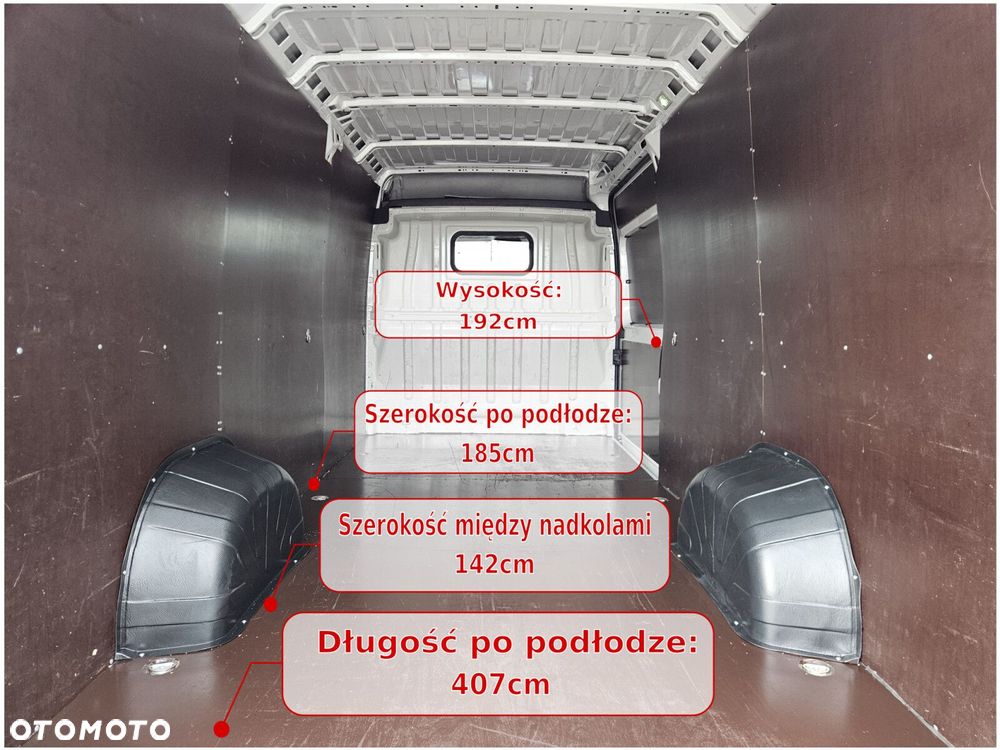 Citroën Jumper L4H2 *64999zł NETTO* 2.2HDi/165KM - 15