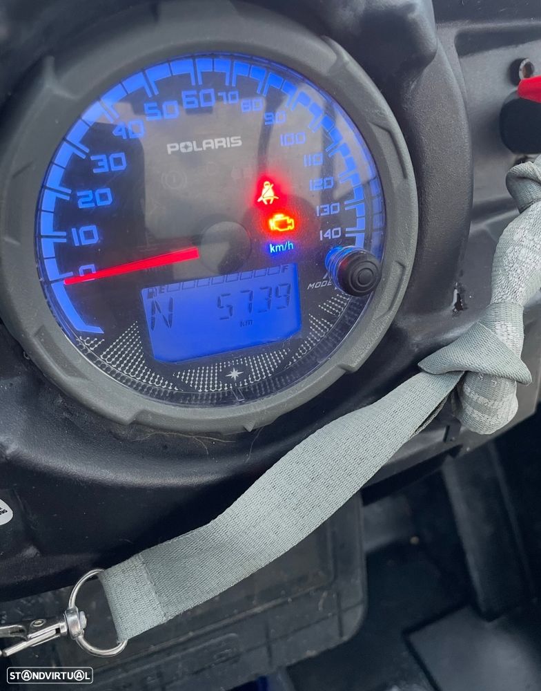 Polaris RZR XP 1000 Turbo - 7