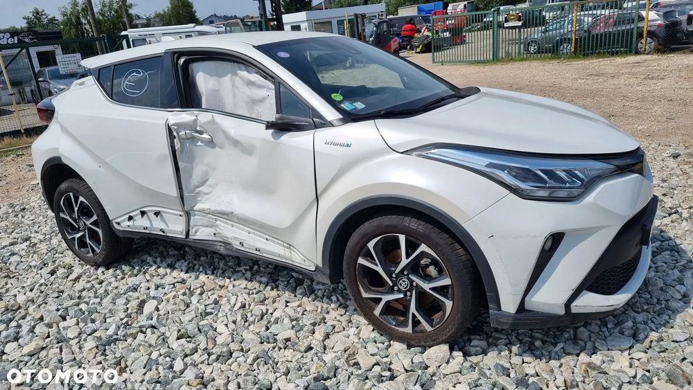 Toyota C-HR 1.8 Hybrid Dynamic - 13