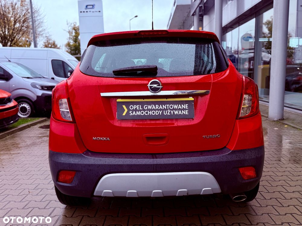Opel Mokka - 7