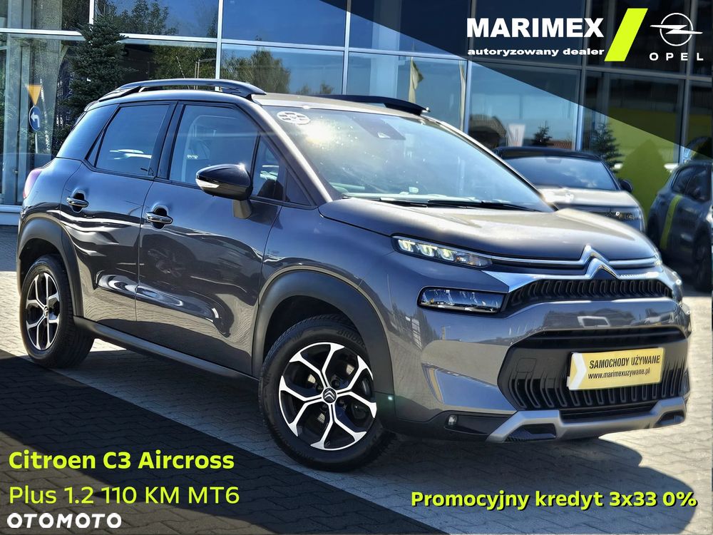 Citroën C3 Aircross 1.2 PureTech Plus S&S - 2